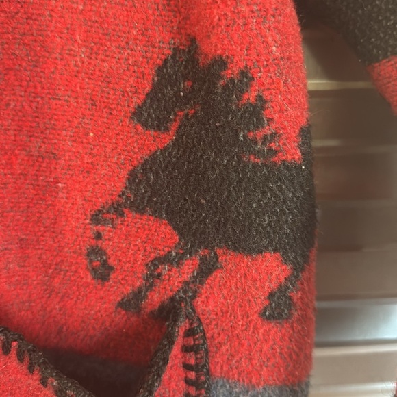 Rhonda Stark women’s size large car coat. - Picture 5 of 9